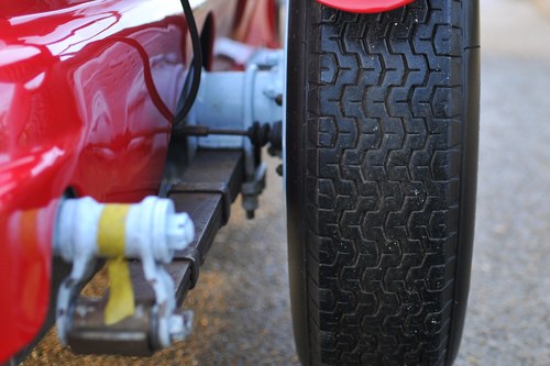 1949 Lea-Francis 12/14 'Skelly' Special Formula 2 Sports-Racing Two-Seater à venda (imagem 80 de 139)