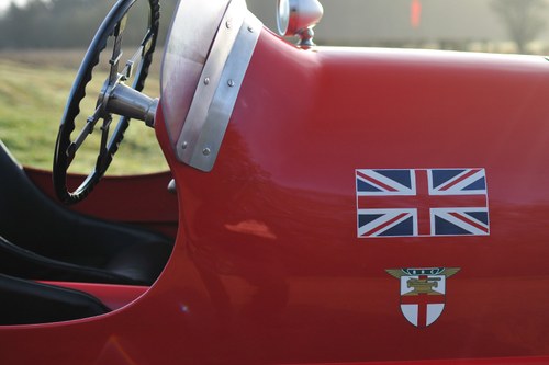 1949 Lea-Francis 12/14 'Skelly' Special Formula 2 Sports-Racing Two-Seater à venda (imagem 82 de 139)