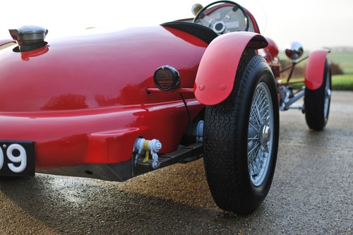 1949 Lea-Francis 12/14 'Skelly' Special Formula 2 Sports-Racing Two-Seater à venda (imagem 83 de 139)