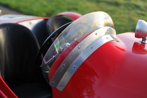 1949 Lea-Francis 12/14 'Skelly' Special Formula 2 Sports-Racing Two-Seater à venda (imagem 86 de 139)