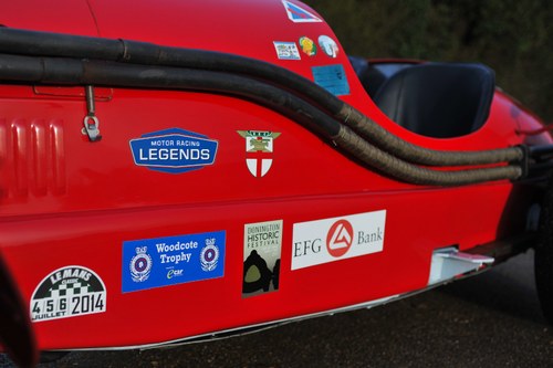 1949 Lea-Francis 12/14 'Skelly' Special Formula 2 Sports-Racing Two-Seater à venda (imagem 104 de 139)