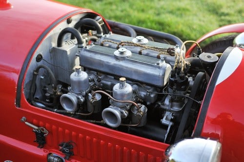 1949 Lea-Francis 12/14 'Skelly' Special Formula 2 Sports-Racing Two-Seater à venda (imagem 109 de 139)