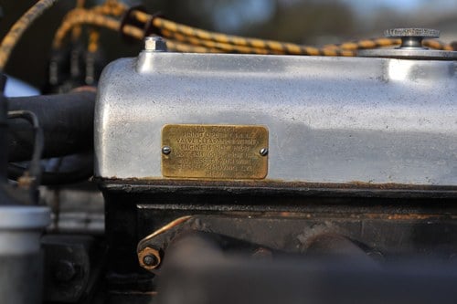 1949 Lea-Francis 12/14 'Skelly' Special Formula 2 Sports-Racing Two-Seater à venda (imagem 110 de 139)