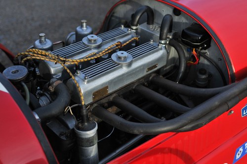 1949 Lea-Francis 12/14 'Skelly' Special Formula 2 Sports-Racing Two-Seater à venda (imagem 111 de 139)