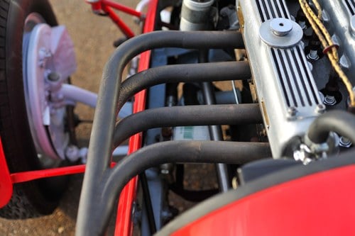 1949 Lea-Francis 12/14 'Skelly' Special Formula 2 Sports-Racing Two-Seater à venda (imagem 114 de 139)