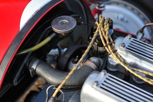 1949 Lea-Francis 12/14 'Skelly' Special Formula 2 Sports-Racing Two-Seater à venda (imagem 116 de 139)