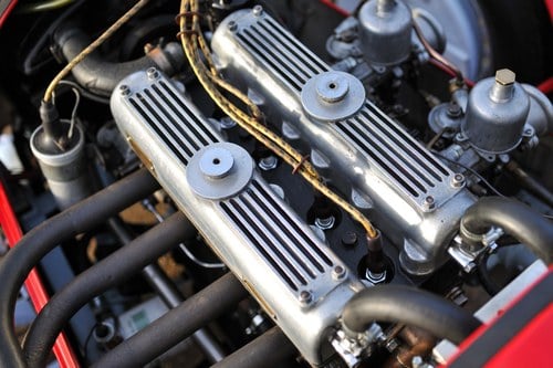 1949 Lea-Francis 12/14 'Skelly' Special Formula 2 Sports-Racing Two-Seater à venda (imagem 120 de 139)