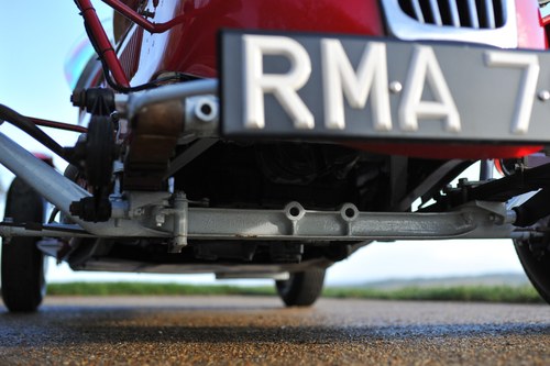 1949 Lea-Francis 12/14 'Skelly' Special Formula 2 Sports-Racing Two-Seater à venda (imagem 122 de 139)