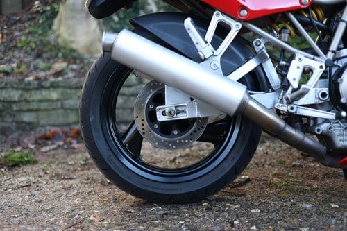 1993 Ducati 900SS In vendita (immagine 14 di 149)