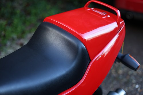 1993 Ducati 900SS In vendita (immagine 22 di 149)