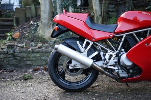 1993 Ducati 900SS In vendita (immagine 38 di 149)
