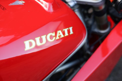 1993 Ducati 900SS In vendita (immagine 45 di 149)