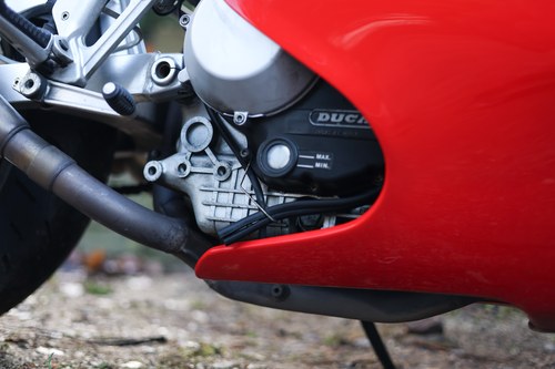 1993 Ducati 900SS In vendita (immagine 62 di 149)