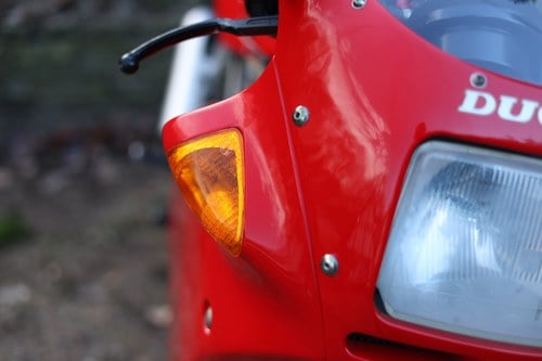 1993 Ducati 900SS In vendita (immagine 70 di 149)