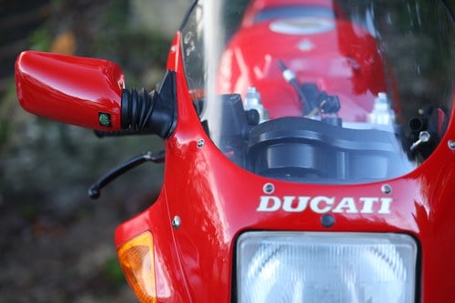 1993 Ducati 900SS In vendita (immagine 77 di 149)