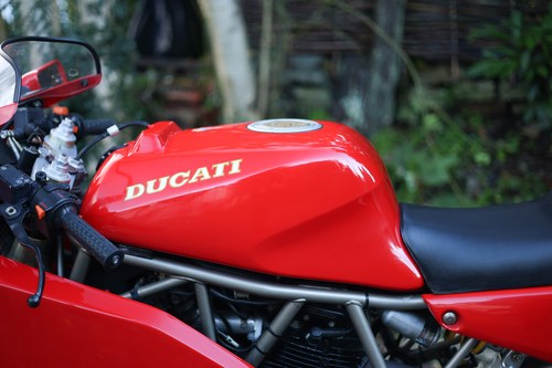 1993 Ducati 900SS In vendita (immagine 82 di 149)