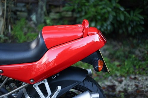 1993 Ducati 900SS In vendita (immagine 83 di 149)