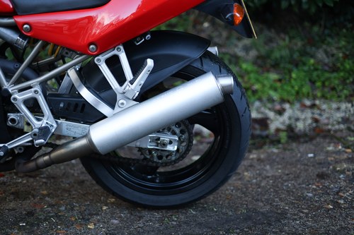 1993 Ducati 900SS In vendita (immagine 84 di 149)
