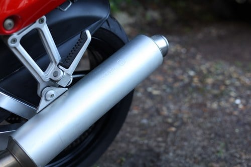 1993 Ducati 900SS In vendita (immagine 100 di 149)