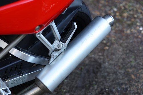 1993 Ducati 900SS In vendita (immagine 101 di 149)
