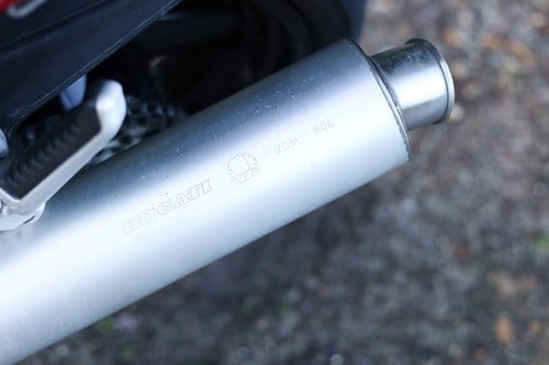 1993 Ducati 900SS In vendita (immagine 116 di 149)