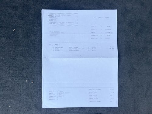 1993 Ducati 900SS In vendita (immagine 142 di 149)