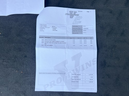 1993 Ducati 900SS In vendita (immagine 147 di 149)