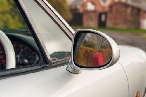 2001 Mazda MX5 Mk2 Jasper Conran Platinum Edition No. 9 of 100 till salu (bild 84 av 134)