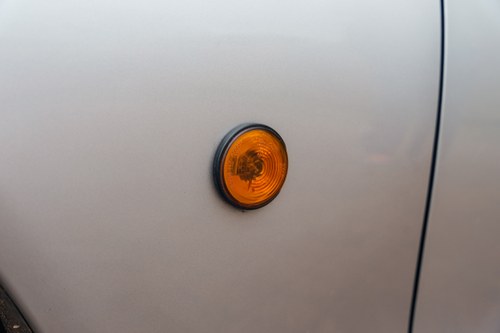 2001 Mazda MX5 Mk2 Jasper Conran Platinum Edition No. 9 of 100 till salu (bild 99 av 134)