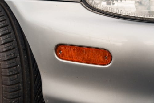 2001 Mazda MX5 Mk2 Jasper Conran Platinum Edition No. 9 of 100 till salu (bild 101 av 134)