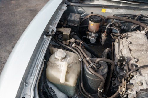 2001 Mazda MX5 Mk2 Jasper Conran Platinum Edition No. 9 of 100 till salu (bild 118 av 134)