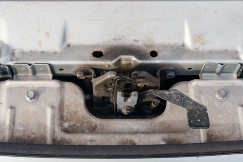 2001 Mazda MX5 Mk2 Jasper Conran Platinum Edition No. 9 of 100 till salu (bild 120 av 134)