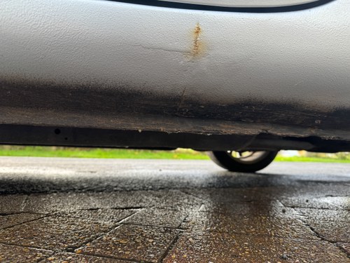 2001 Mazda MX5 Mk2 Jasper Conran Platinum Edition No. 9 of 100 till salu (bild 125 av 134)