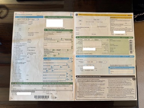 2001 Mazda MX5 Mk2 Jasper Conran Platinum Edition No. 9 of 100 till salu (bild 134 av 134)