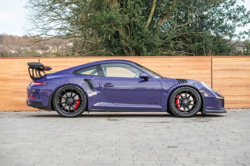 Bild 2 für 2016 Porsche 911 GT3 RS 991.1