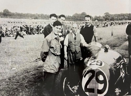 1949 Lea-Francis 12/14 'Skelly' Special Formula 2 Sports-Racing Two-Seater à venda (imagem 15 de 139)