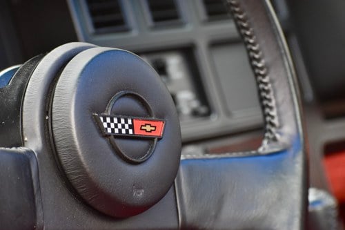 1984 Chevrolet Corvette C4 Faceman Replica For Sale (picture 26 of 175)