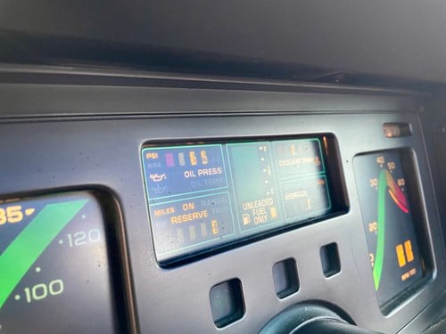 1984 Chevrolet Corvette C4 Faceman Replica For Sale (picture 28 of 175)