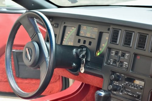 1984 Chevrolet Corvette C4 Faceman Replica For Sale (picture 35 of 175)