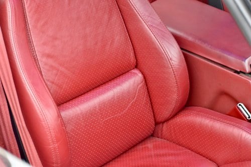 1984 Chevrolet Corvette C4 Faceman Replica For Sale (picture 37 of 175)