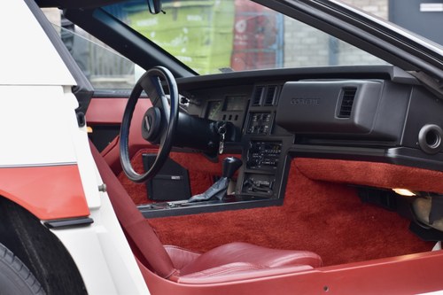 1984 Chevrolet Corvette C4 Faceman Replica For Sale (picture 42 of 175)