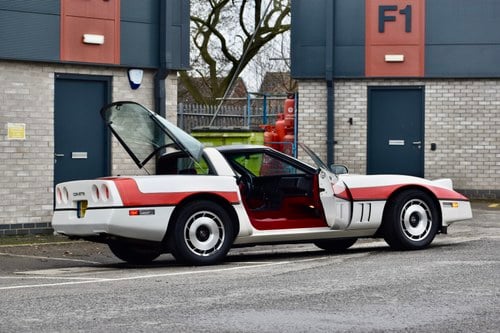 1984 Chevrolet Corvette C4 Faceman Replica For Sale (picture 44 of 175)