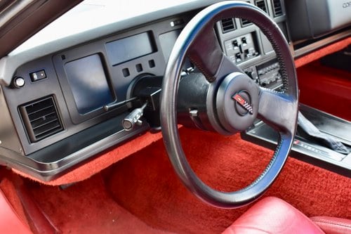 1984 Chevrolet Corvette C4 Faceman Replica For Sale (picture 59 of 175)