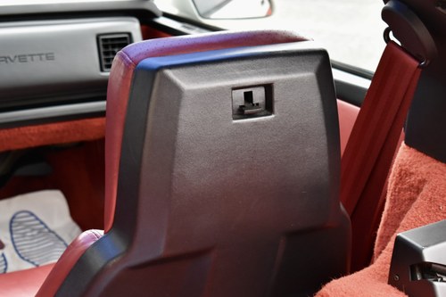 1984 Chevrolet Corvette C4 Faceman Replica For Sale (picture 65 of 175)