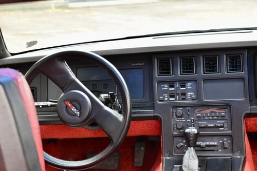 1984 Chevrolet Corvette C4 Faceman Replica For Sale (picture 70 of 175)