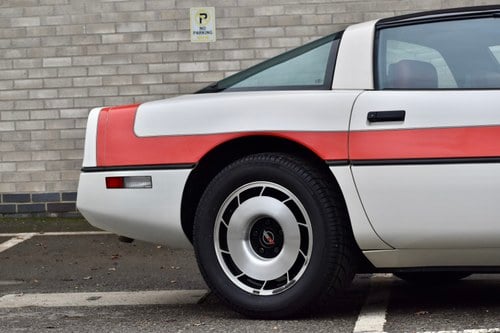 1984 Chevrolet Corvette C4 Faceman Replica For Sale (picture 95 of 175)