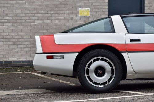 1984 Chevrolet Corvette C4 Faceman Replica For Sale (picture 98 of 175)