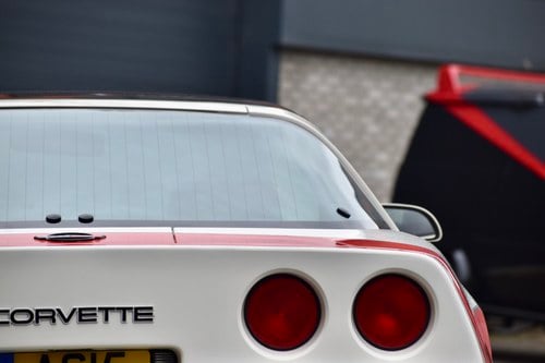 1984 Chevrolet Corvette C4 Faceman Replica For Sale (picture 102 of 175)