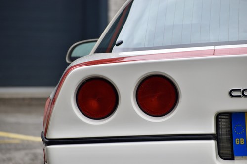 1984 Chevrolet Corvette C4 Faceman Replica For Sale (picture 105 of 175)