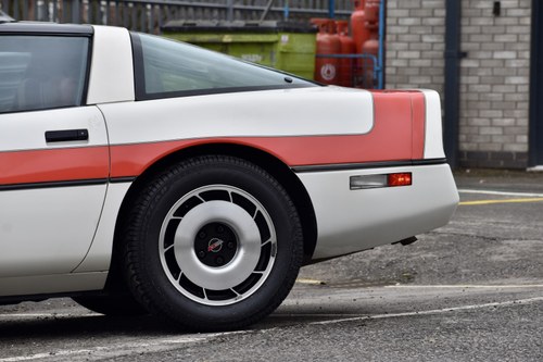 1984 Chevrolet Corvette C4 Faceman Replica For Sale (picture 137 of 175)